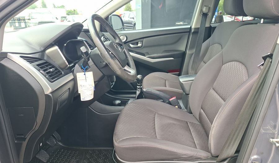 Ssangyong Korando 2.0 STD KC1010 Suv 2020