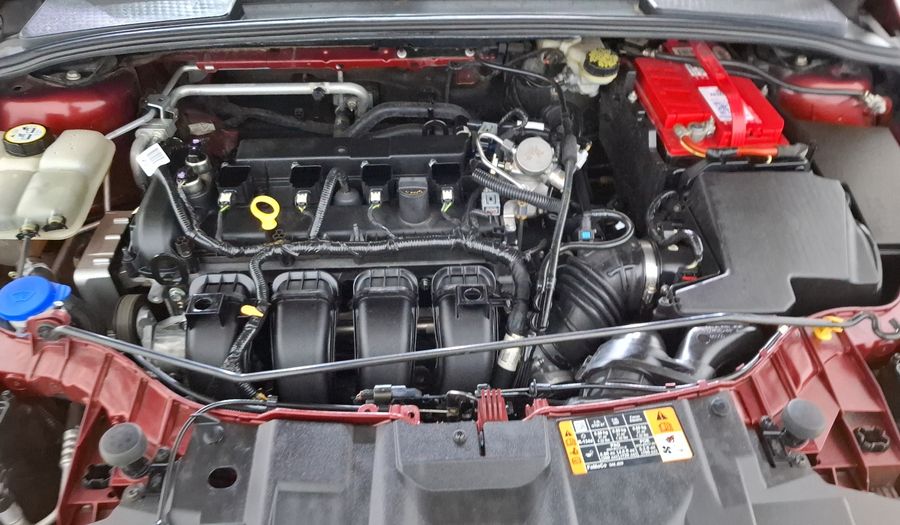 Ford Focus 2.0 SE LUXURY AT Sedan 2016