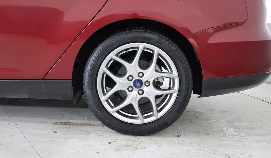 Ford Focus 2.0 SE LUXURY AT Sedan 2016