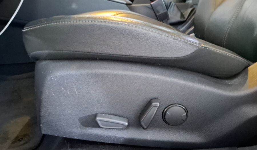 Ford Focus 2.0 SE LUXURY AT Sedan 2016