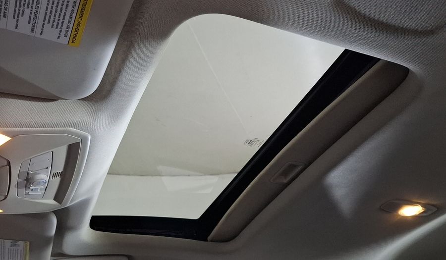 Ford Focus 2.0 SE LUXURY AT Sedan 2016