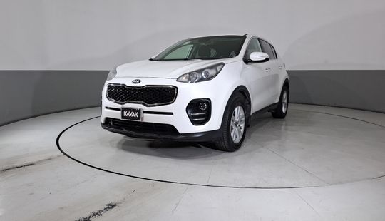 Kia • Sportage