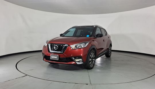 Nissan • Kicks