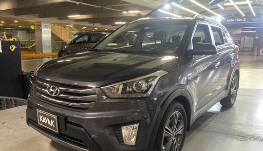 Hyundai • Creta