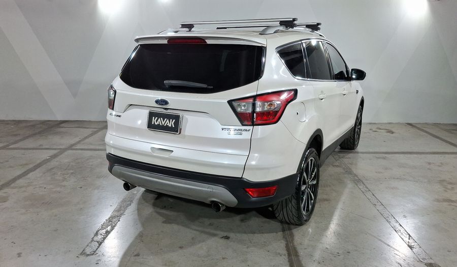 Ford Escape 2.0 TITANIUM ECOBOOST AUTO Suv 2018