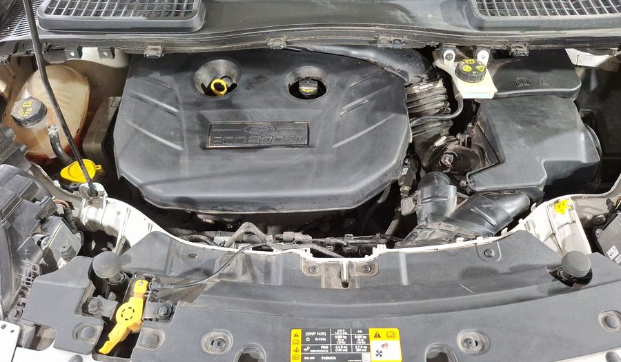 Ford Escape 2.0 TITANIUM ECOBOOST AUTO Suv 2018