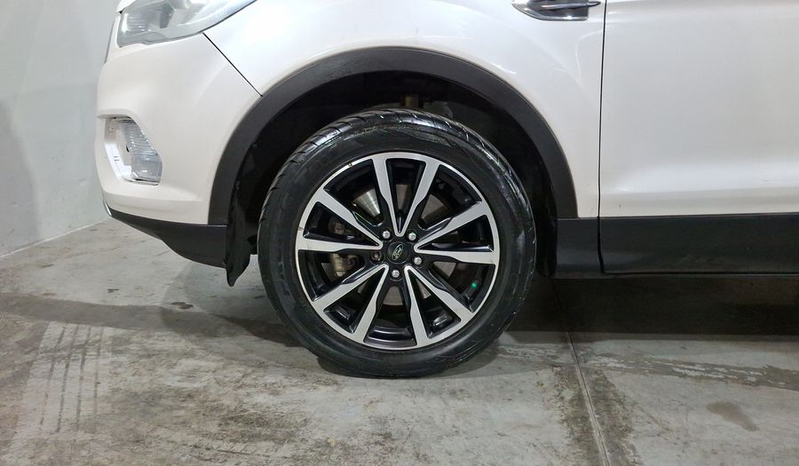 Ford Escape 2.0 TITANIUM ECOBOOST AUTO Suv 2018