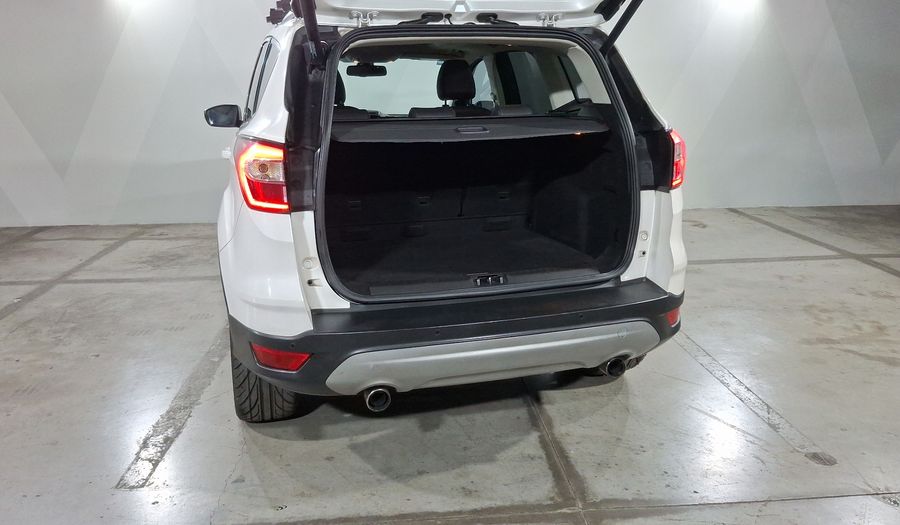 Ford Escape 2.0 TITANIUM ECOBOOST AUTO Suv 2018