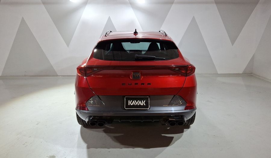 Cupra Formentor 2.0 TSI HIGH 310HP DCT 4WD Suv 2021