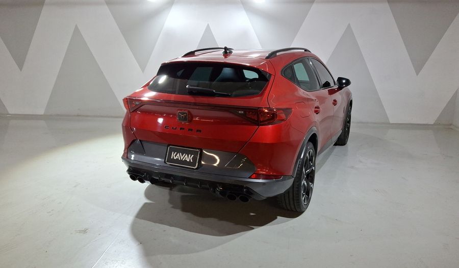 Cupra Formentor 2.0 TSI HIGH 310HP DCT 4WD Suv 2021