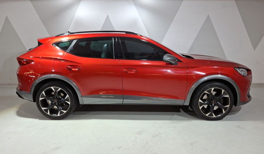 Cupra Formentor 2.0 TSI HIGH 310HP DCT 4WD Suv 2021