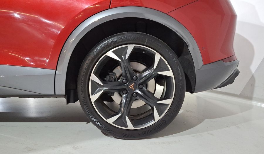 Cupra Formentor 2.0 TSI HIGH 310HP DCT 4WD Suv 2021