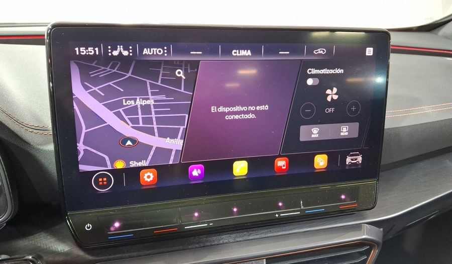 Cupra Formentor 2.0 TSI HIGH 310HP DCT 4WD Suv 2021