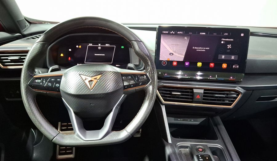 Cupra Formentor 2.0 TSI HIGH 310HP DCT 4WD Suv 2021