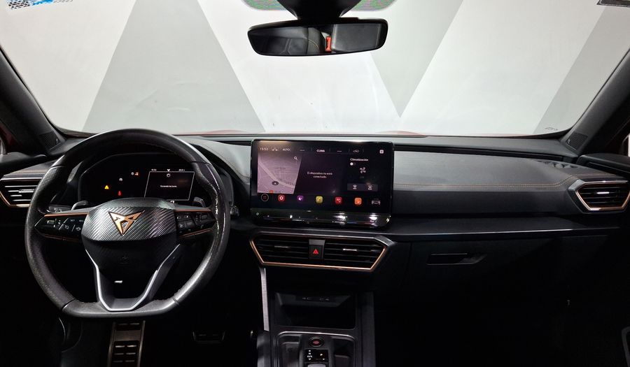 Cupra Formentor 2.0 TSI HIGH 310HP DCT 4WD Suv 2021