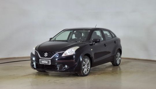 Suzuki • Baleno