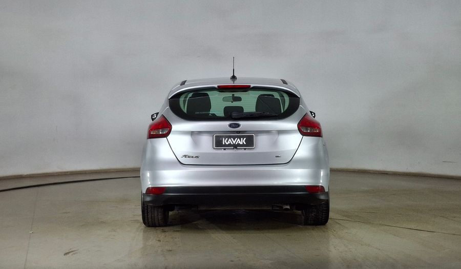 Ford Focus 2.0 SE Hatchback 2018