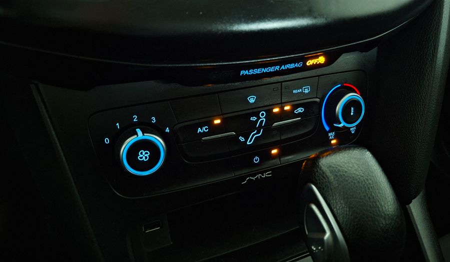 Ford Focus 2.0 SE Hatchback 2018