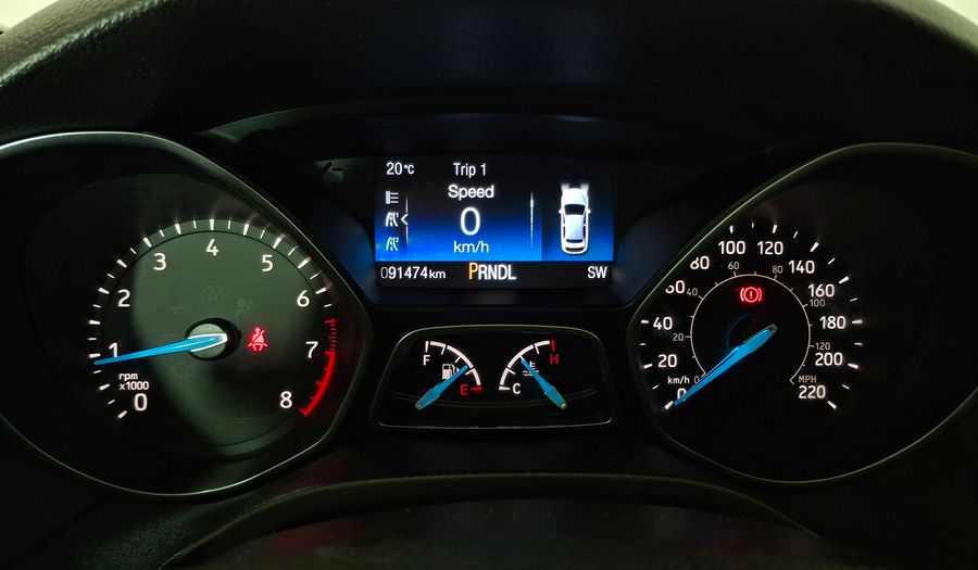 Ford Focus 2.0 SE Hatchback 2018