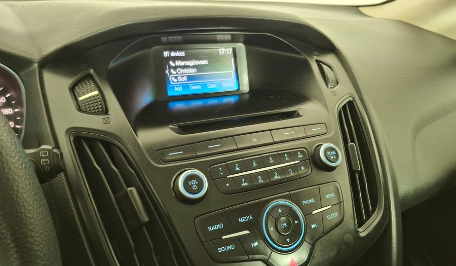 Ford Focus 2.0 SE Hatchback 2018