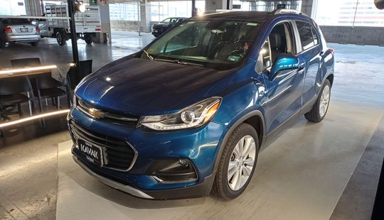 Chevrolet • Trax