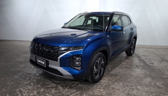 Hyundai • Creta