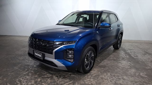 Hyundai • Creta