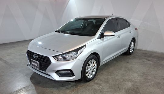 Hyundai • Accent