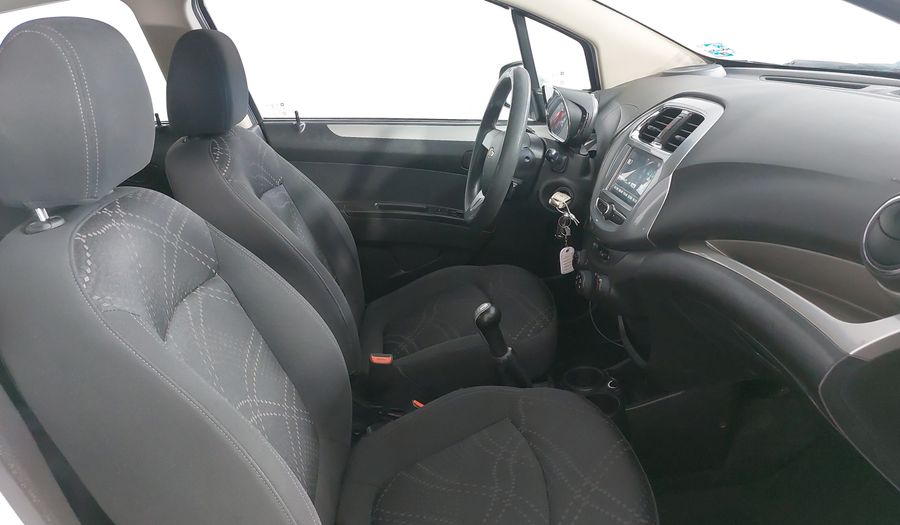 Chevrolet Beat 1.2 LTZ C Hatchback 2018