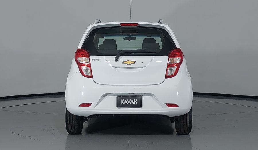 Chevrolet Beat 1.2 LTZ C Hatchback 2018