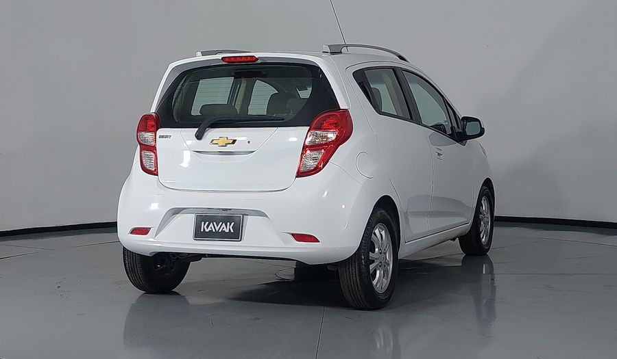 Chevrolet Beat 1.2 LTZ C Hatchback 2018