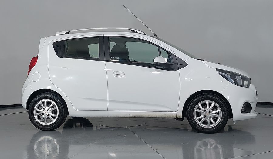 Chevrolet Beat 1.2 LTZ C Hatchback 2018