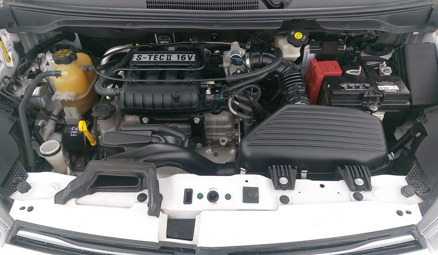 Chevrolet Beat 1.2 LTZ C Hatchback 2018