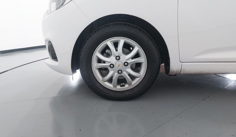 Chevrolet Beat 1.2 LTZ C Hatchback 2018