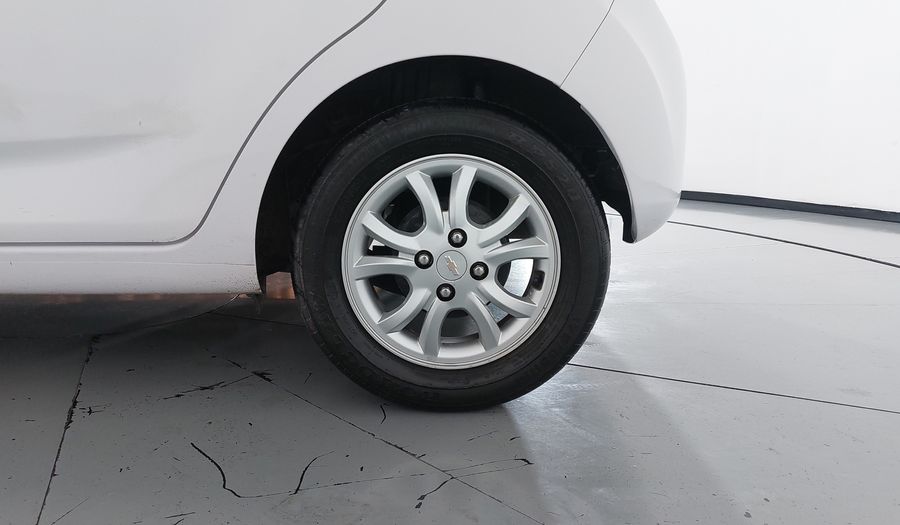 Chevrolet Beat 1.2 LTZ C Hatchback 2018