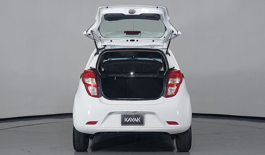 Chevrolet Beat 1.2 LTZ C Hatchback 2018