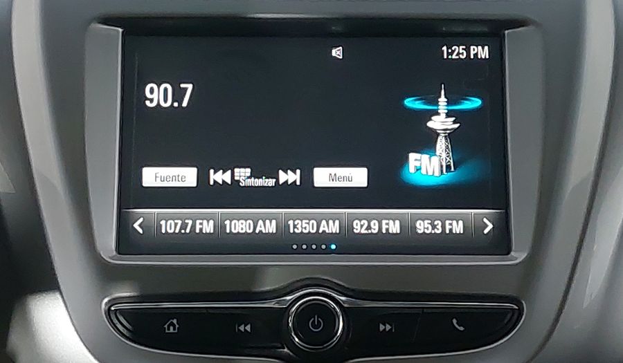 Chevrolet Beat 1.2 LTZ C Hatchback 2018