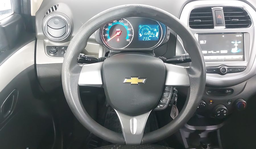 Chevrolet Beat 1.2 LTZ C Hatchback 2018