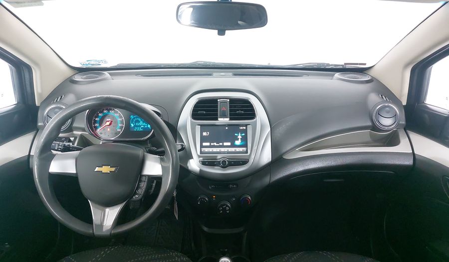 Chevrolet Beat 1.2 LTZ C Hatchback 2018