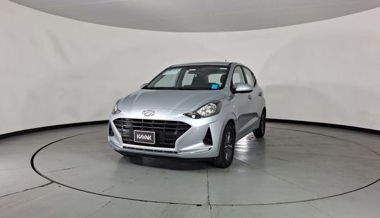 Hyundai • Grand i10