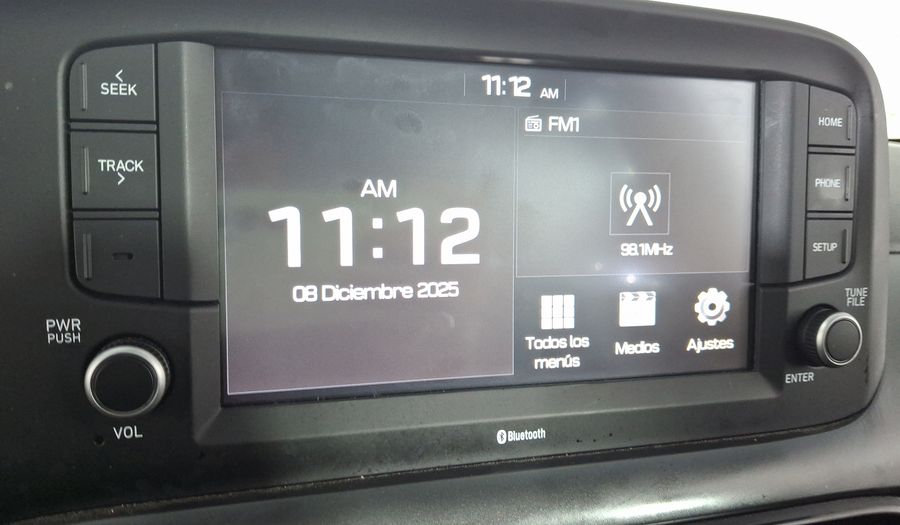 Hyundai Grand I10 1.2 GL MID Hatchback 2022