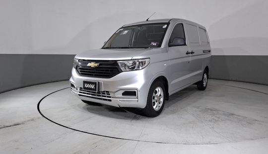 Chevrolet • Tornado Van