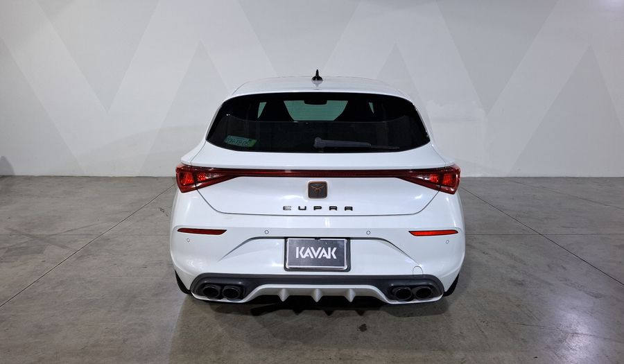 Cupra Leon 2.0 HIGH DCT Hatchback 2022