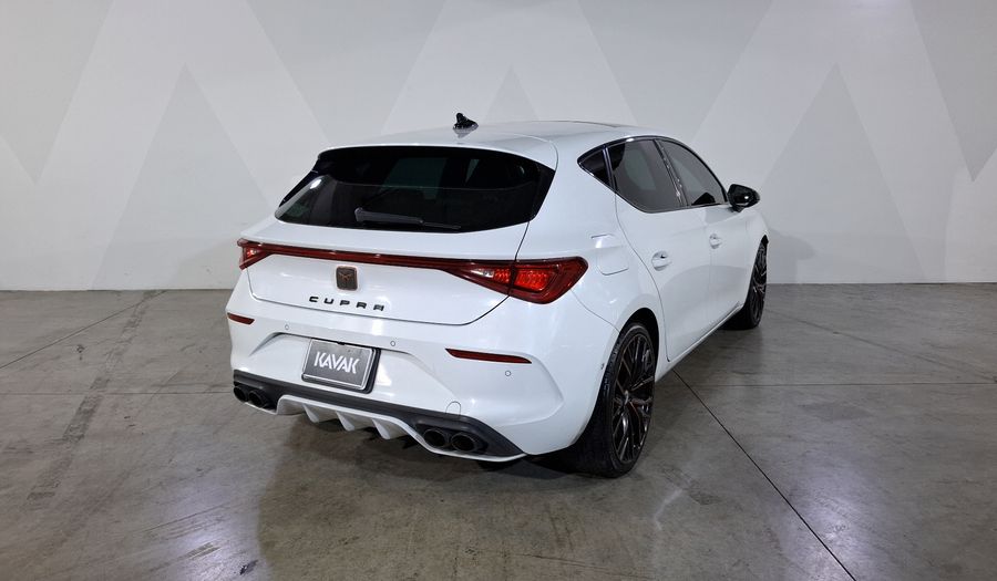 Cupra Leon 2.0 HIGH DCT Hatchback 2022