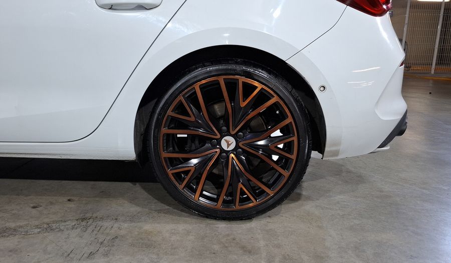 Cupra Leon 2.0 HIGH DCT Hatchback 2022