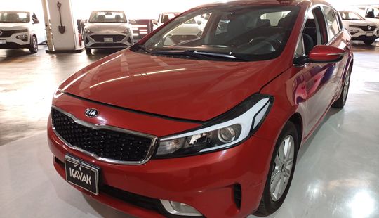 Kia • FORTE