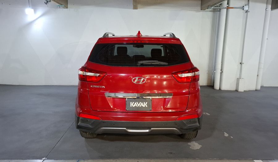 Hyundai Creta 1.6 GLS PREMIUM AUTO Suv 2018