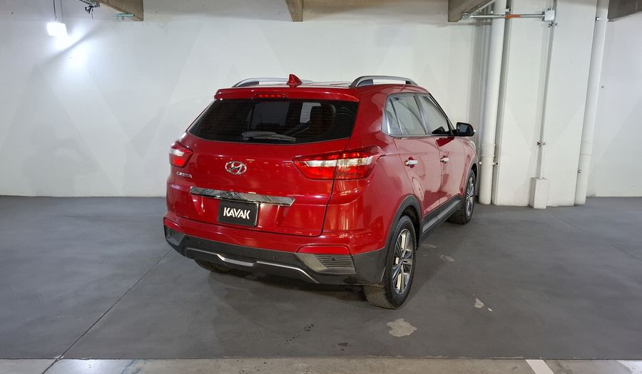 Hyundai Creta 1.6 GLS PREMIUM AUTO Suv 2018