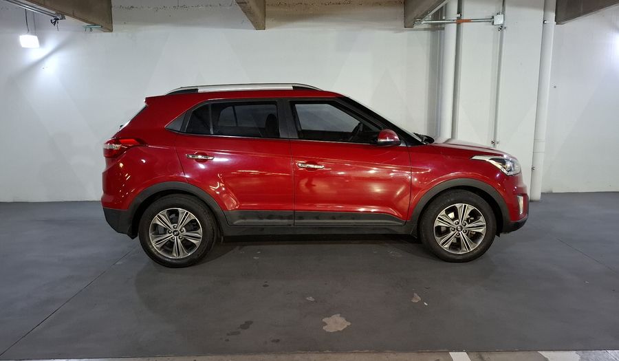 Hyundai Creta 1.6 GLS PREMIUM AUTO Suv 2018