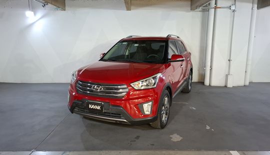 Hyundai • Creta